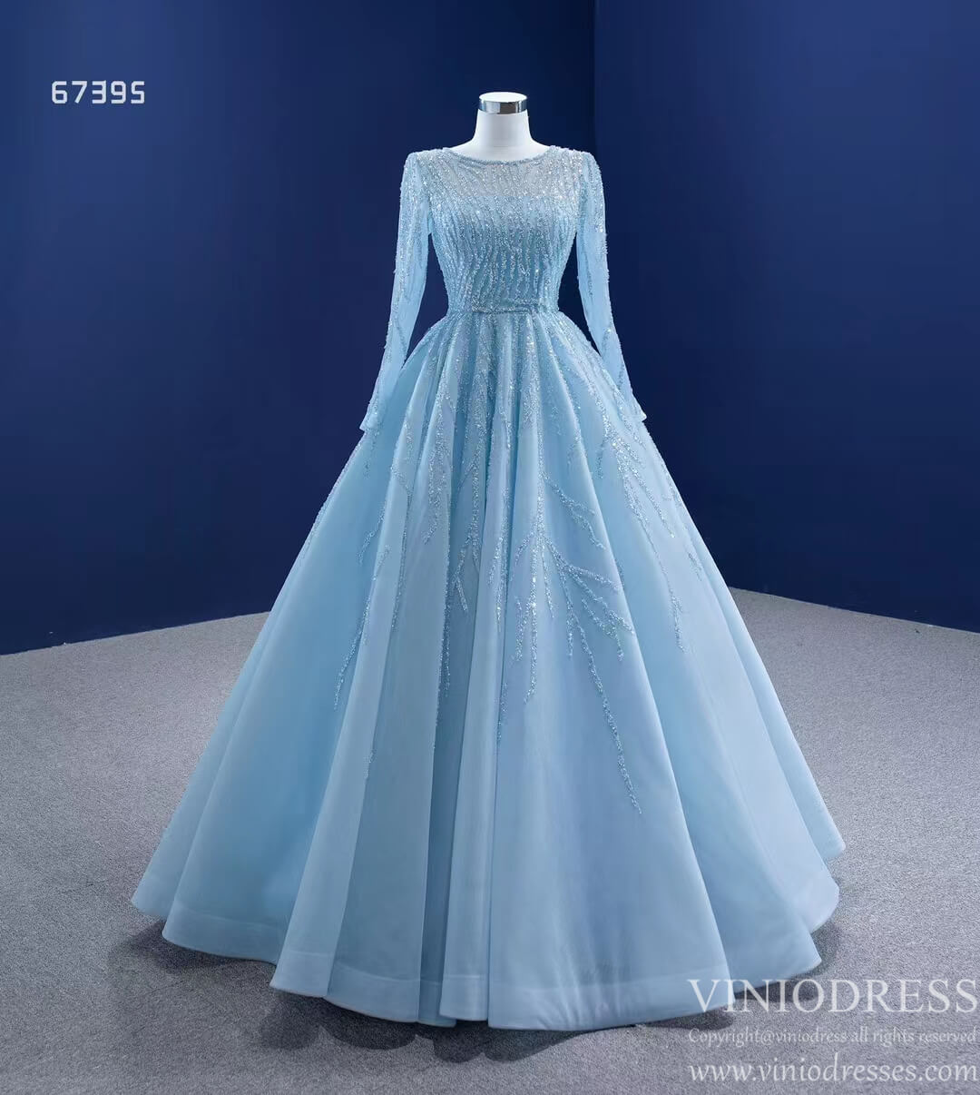 light blue dresses for women